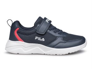 Fila – 1318708 BRETT 4 V FOOTWEAR – DARK BLUE WHITE