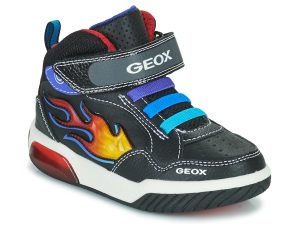 Ψηλά Sneakers Geox J INEK BOY A