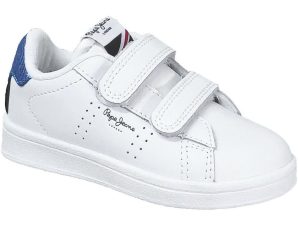 Xαμηλά Sneakers Pepe jeans Player basic bk