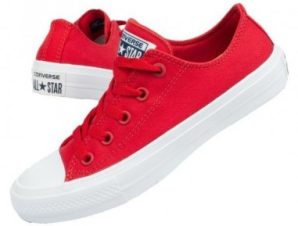 Converse Chuck Taylor All Star Sneakers Salsa Red / White 150151