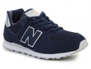 New Balance Παιδικά Sneakers για Κορίτσι Μπλε GC574HO1