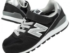 New Balance Παιδικά Sneakers Αθλητικά Παπούτσια για Αγόρι Μαύρα YV996CLK