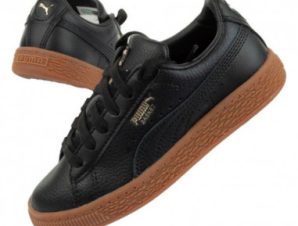 Puma Basket Classic Gum Jr 366669 01 shoes