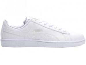 Puma Παιδικά Sneakers Up Jr Λευκά 373600-04