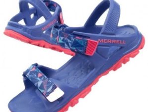 Merrell Παιδικά Πέδιλα Μπλε MC56495