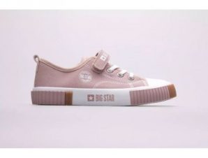 Big Star Παιδικά Sneakers για Κορίτσι Ροζ KK374012