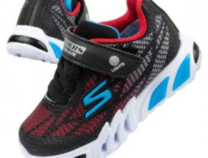 Spidermen Skechers Flex Jr 400137N shoes