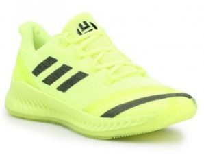 Adidas Αθλητικά Παιδικά Παπούτσια Μπάσκετ Harden B/E 2 AQ0030
